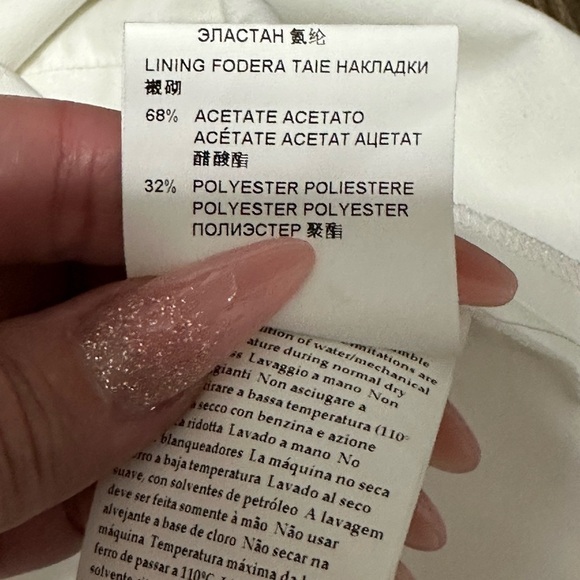 Cristinaeffe strapless dress size 42 - Picture 5 of 8